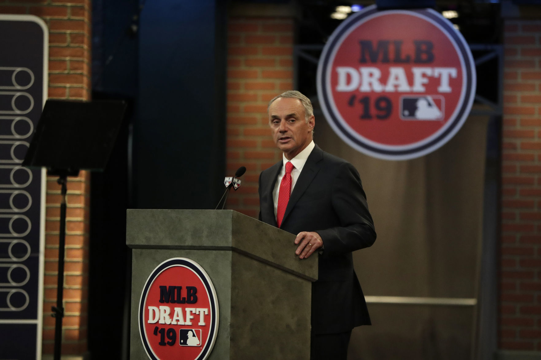 Major League Baseball Amateur Draft